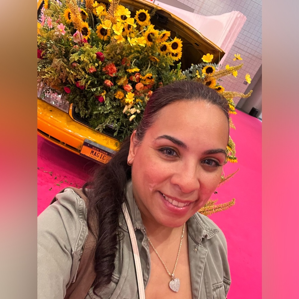 Meet your Posher, Joy j.
